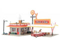 WDS 5029 Drive 'n Dine HO Scale (Built-Up)