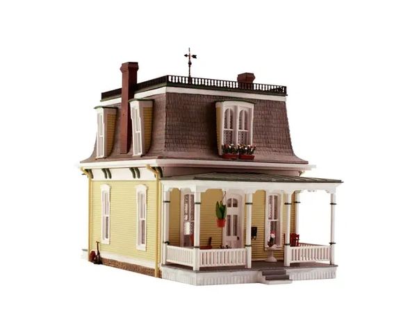 WDS 5036 Home Sweat Home HO Scale (Built Up)