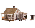 WDS 5040 Old Homestead HO Scale (BUILT UP)