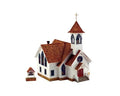 WDS 5041 Community Church HO Scale (BUILT UP)