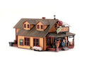 WDS 5047 Mo Skeeters Bait and Tackle HO Scale (Built Up)