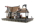 WDS 5052 The Depot HO Scale (Built Up)