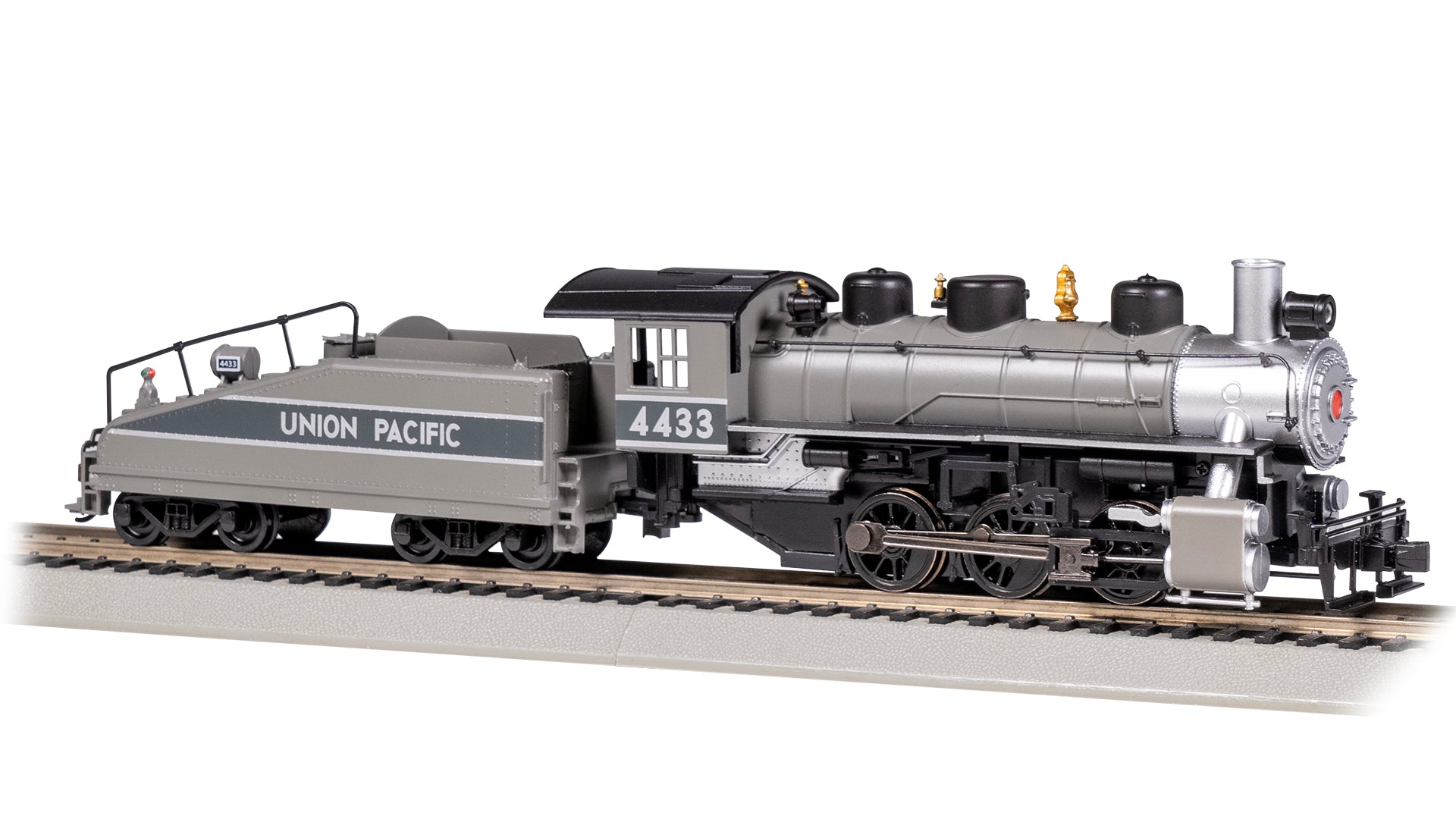 Bachmann HO 50610 Union Pacific 0-6-0 with Slope Back Tender