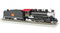 Bachmann HO 50616 N.C.&ST.L. Dixie Line USRA 0-6-0 with Short Haul Tender & Smoke