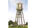 WDS 5064 Rustic Water Tower HO Scale (Built Up)
