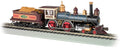 Bachmann HO 51002 Union Pacific #119 4-4-0 American Locomotive and Tender