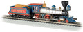 Bachmann HO 51003 Canadian Pacific "Jupiter" #60 Locomotive and Tender