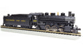 Bachmann HO 51513 Baltimore & Ohio 2-6-2 Prairie Locomotive and Tender