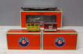 Lionel 52396 LCCA MLR Frisco Flatcar With 2 Speeders