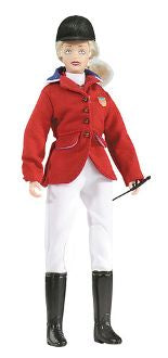 Breyer 525 8" Show Jumping Brenda