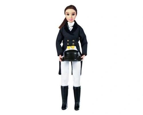 BRY 526 Dressage Rider Megan