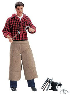Breyer 530 8" Farrier with Tools
