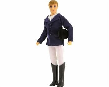 BRY 554 Ryan 8" Hunter Rider