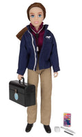 Breyer 561 Veterinarian Riley with Vet Kit