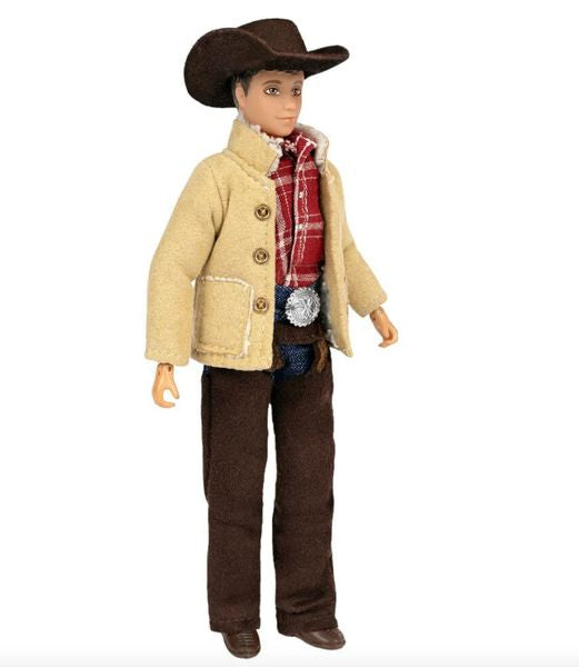 Breyer 562 Cowboy Bryce