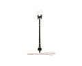 WDS 5648 Double Lamp Post Street Lights (2 Lights) O Scale