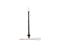WDS 5649 Lamp Post Street Lights O Scale (2 Lights)