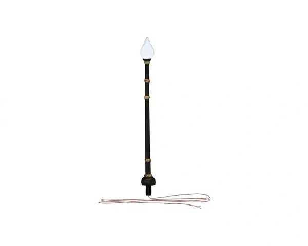 WDS 5649 Lamp Post Street Lights O Scale (2 Lights)