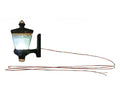 WDS 5663 Entry Wall Mount Lights O Scale (2 pcs)