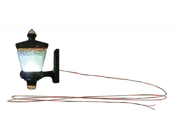 WDS 5663 Entry Wall Mount Lights O Scale (2 pcs)