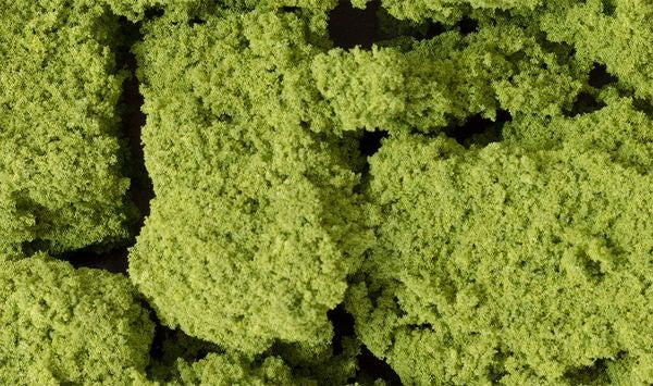 WDS 57 Foliage Cluster/Light Green (50.8 Cubic Inches)