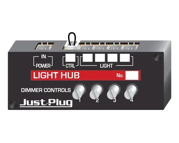 WDS 5701 Just Plug Light Hub