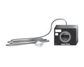 WDS 5725 Just Plug Auxiliary Switch