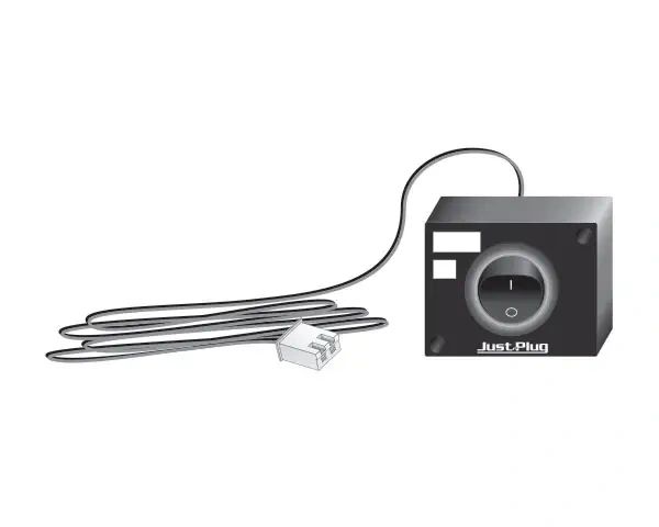 WDS 5725 Just Plug Auxiliary Switch