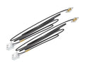 WDS 5740 Just Plug LED Stick-On Lights (2pcs) - Warm White