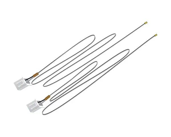 WDS 5754 Just Plug LED Nano Lights (2pcs) - Yellow Flashing
