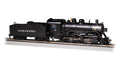 Bachmann HO 57908 Lackawanna 2-8-0 Consolidation with DCC and Sound
