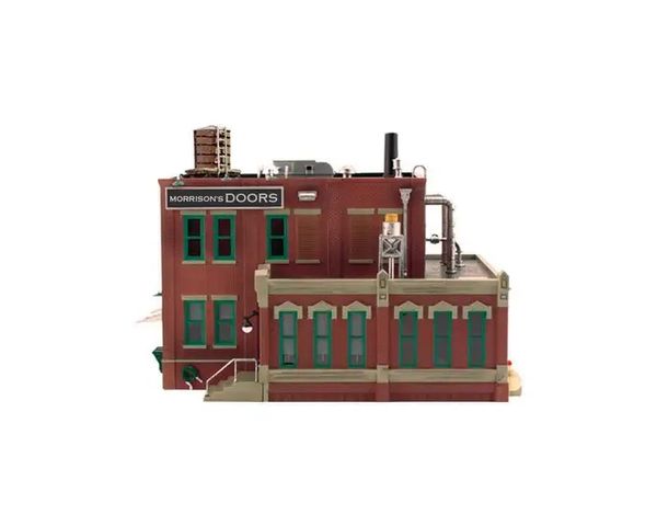 WDS 5848 Morrison Door Factory (Built up)