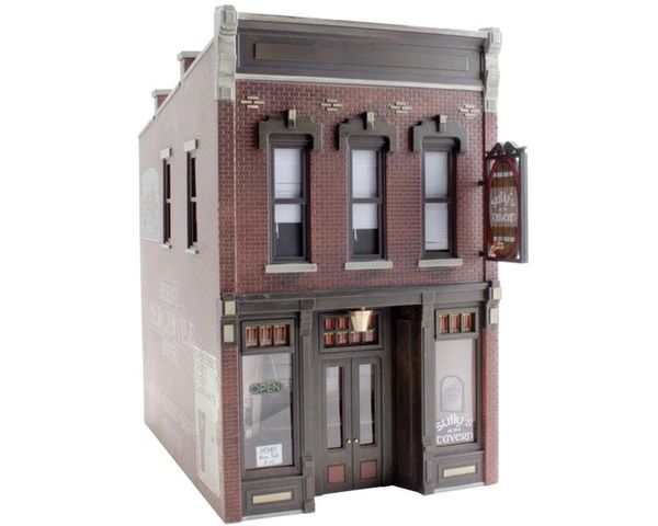 WDS 5850 Sully's Tavern O Scale (Built Up)