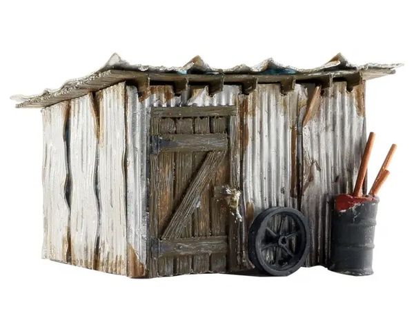 WDS 5856 Tin Shack (Built Up)