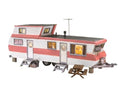 WDS 5862 Double Decker Trailer O Gauge (Built Up)