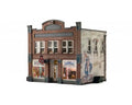 WDS 5871 Records & Recruiting O Scale (Built Up)