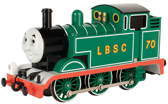 Bachmann HO 58739 Thomas the Tank LBSC 70 with Moving Eyes