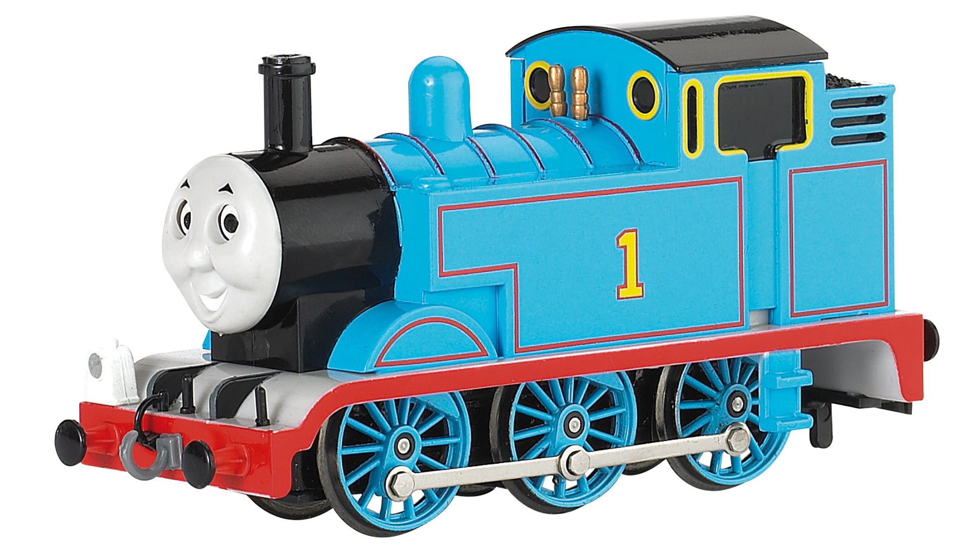 Bachmann HO 58741 Thomas The Tank Engine with Moving Eyes