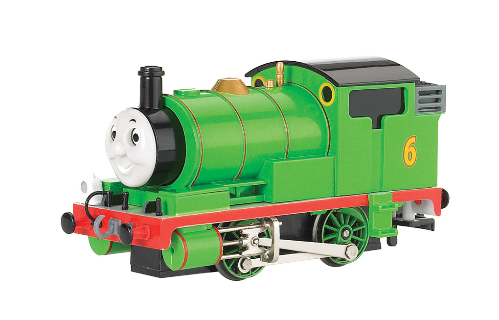 Bachmann HO 58742 Percy Small Engine with Moving Eyes