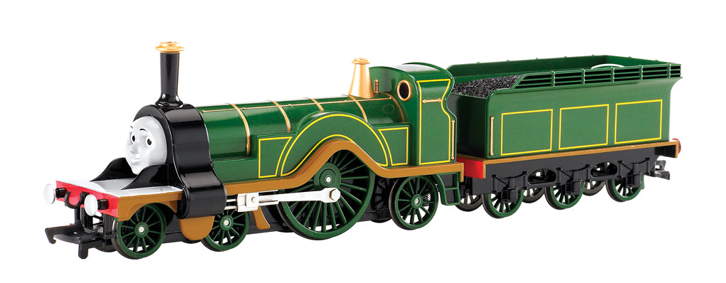 Bachmann HO 58748 Emily Locomotive with Moving Eyes