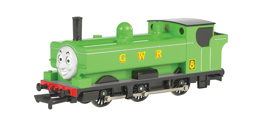 Bachmann HO 58810 Duck Locomotive with Moving Eyes