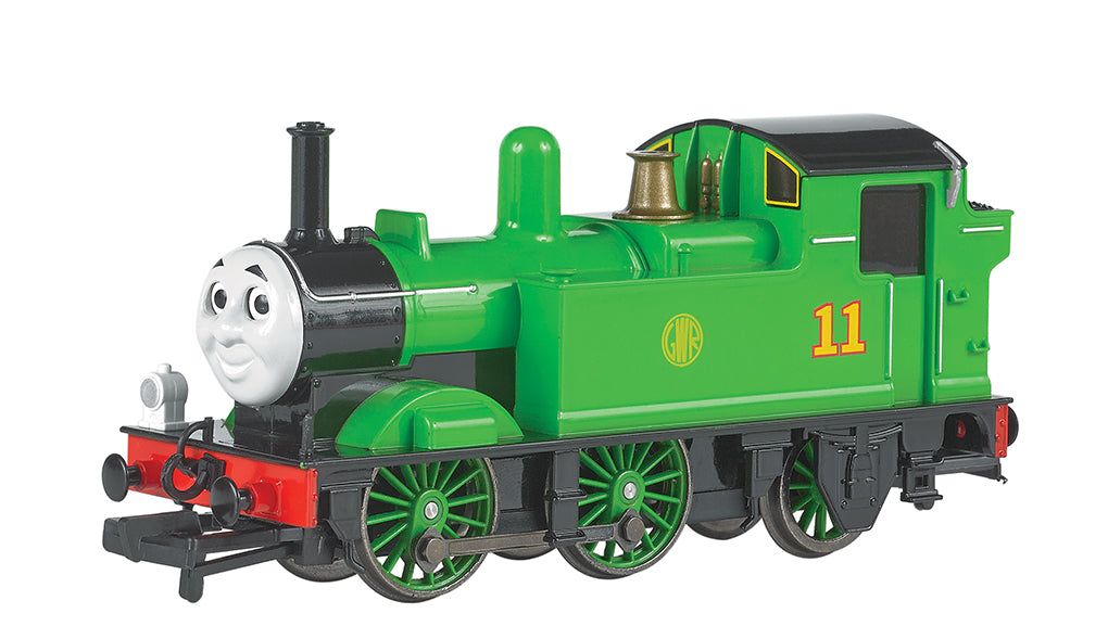 Bachmann HO 58815 Oliver Locomotive with Moving Eyes