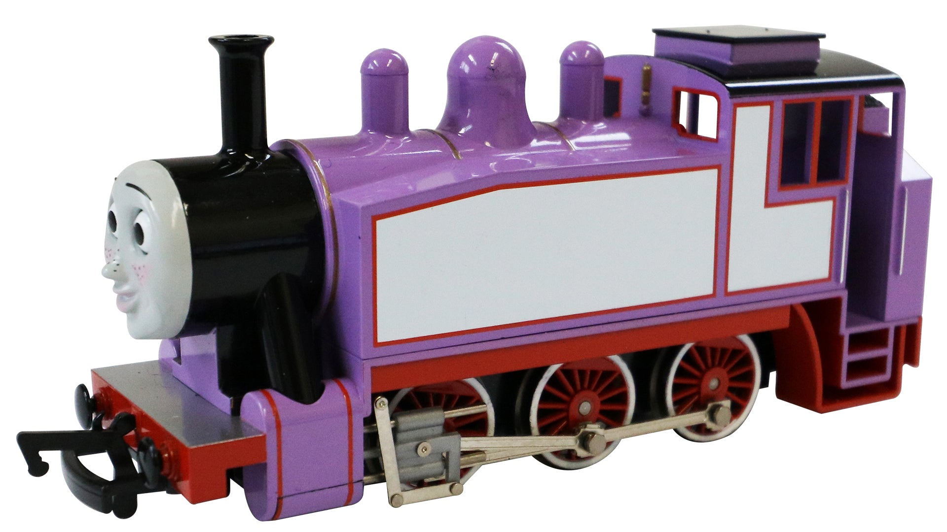 Bachmann HO 58816 Rosie Locomotive with Moving Eyes