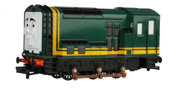 Bachmann HO 58817 Paxton Diesel