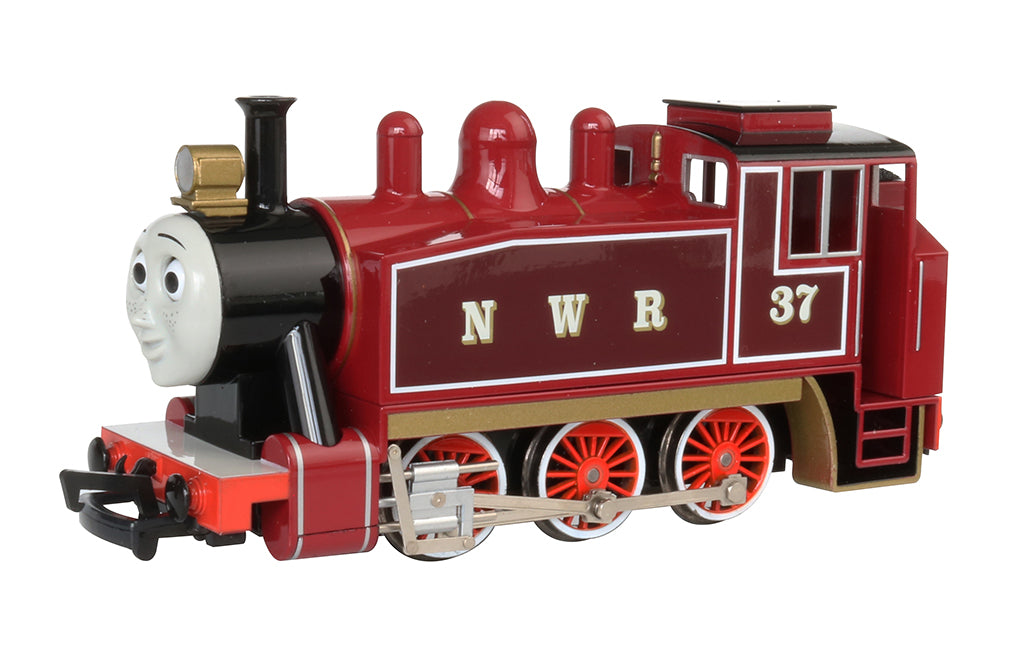 Bachmann HO 58819 Rosie (Red) with Moving Eyes