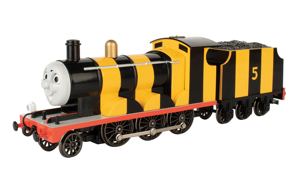 Bachmann HO 58821 Busy Bee James with Moving Eyes