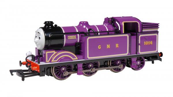 Bachmann HO 58823 Ryan Steam Locomotive