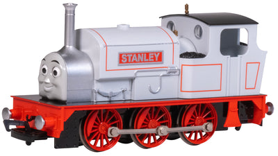Bachmann HO 58827 Stanley Locomotive with Moving Eyes