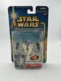 R2-D2 Coruscant Sentry - Attack of the Clones - 2001