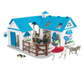 Breyer 59214 Animal Hospital Playset